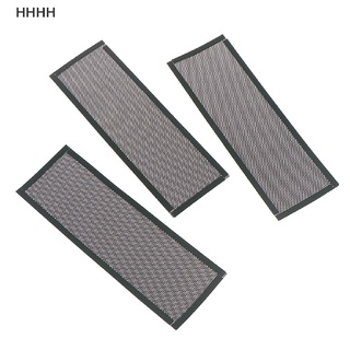 [WYL] 3 pzs filtro de polvo de PVC Universal DIY Shield placa trasera para chasis de ordenador I/O ** (5)