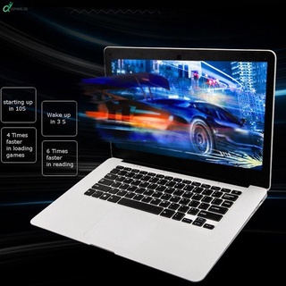 Ultrafino Portátil PC 14.1 Pulgadas Netbook 1366 * 768P Pantalla pixel 2GB + 32GB (4)