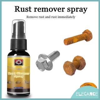 Rust Cleaner Spray Derusting Spray Car Maintenance Cleaning 30ML (1)