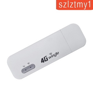 [caliente!] 4g WiFi módem inalámbrico Hotspot Router Plug and Play 150Mbps USB Dongle