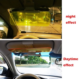Parasol De Coche Día Y Noche , Antideslumbrantes , Gafas De Clip En Vehículo De Conducción , Escudo Para Visera De Vista Clara (5)
