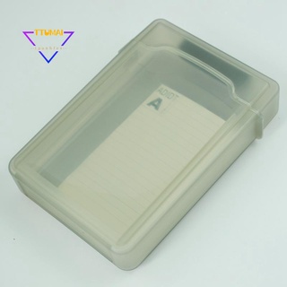 caja de almacenamiento ide/sata hdd de 3.5 pulgadas (gris)