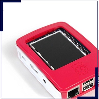 Raspberry Pie Shell Raspberry Pi caso 3b+ caja de protección especial caja de ordenador