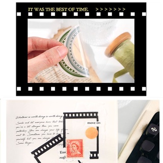 Lontime 30pcs manualidades decorativas pegatinas diario mascota pegatinas marco cuaderno fondo DIY diario papelería Scrapbooking (5)