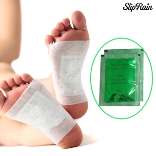 New 2Pcs/Set Foot Patches Quick to Absorb Metabolism Ultra Thin Fatigue Relieving Foot Patches Home Use