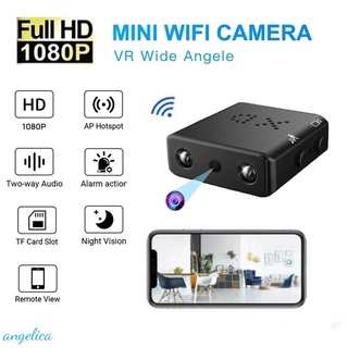 1080P HD Mini WIFI Camera Night Vision Micro Cam DVR Remote Camcorder AN