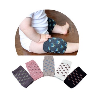 Smart Mom Baby Items Kids Safety Anti-slip Elbow Cushion Crawling Knee Pad Protector Baby