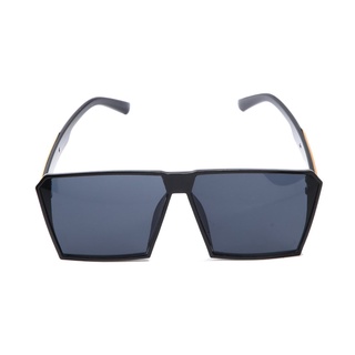 lentes de sol para hombre a la moda anti ultravioleta/marco grande para playa