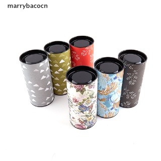 Marrybacocn Embalaje Eco Tubo De Papel Regalo Decorativo Forma Redonda Caja Cajas De CO