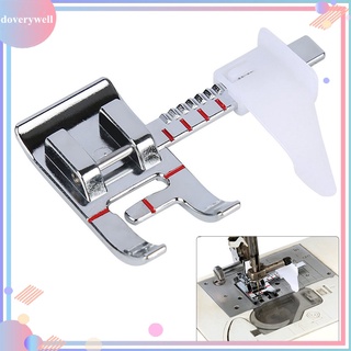Dove_ prensatelas ajustables Para Máquina De coser De Músculos/bebés
