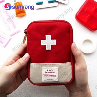 [disponible en inventario] kit médico portátil de viaje kit de medicina kit de medicina botiquín de primeros auxilios kit de medicina pequeña medicina r (1)