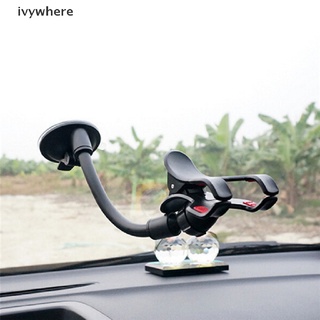 ivywhere soporte universal giratorio 360 para parabrisas de coche/soporte para teléfono celular co