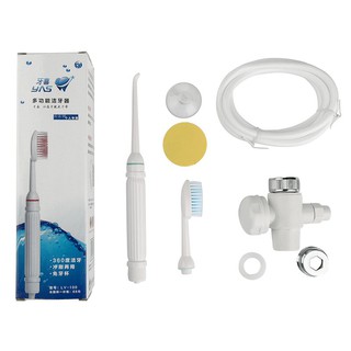 cuidado dental agua irrigador oral flossing flosser limpiador de dientes jet cepillo de dientes blanco