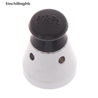 [tinchilinghb] válvula de repuesto universal de plástico de metal de 80kpa para olla a presión [caliente] (6)