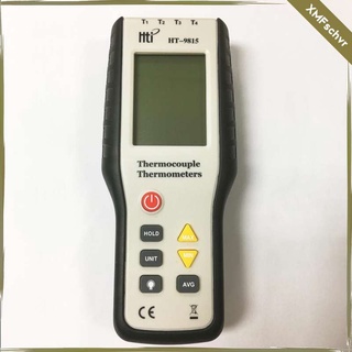 1pc termopar termómetro sensor digital k tipo de mano industrial