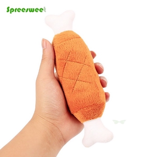 juguetes para perros que suenan plátano manzana zanahoria hueso mascota juguete de peluche (1)