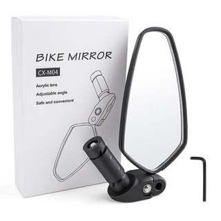 KALEN Hot Favorable Scratch Resistant Glass Lens, Handlebar Bike Mirror (7)