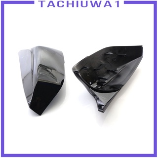 [TACHIUWA1] Tapas retrovisores retrovisores laterales negro para accesorios Infiniti Q70 2014-up