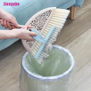 [Jioayuke] cepillo de limpieza para el hogar, cepillo para limpiar el cabello
