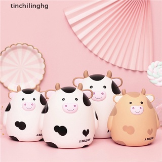 [tinchilinghg] dibujos animados lindos vacas en forma de hucha caja de dinero regalos para monedas decoración del hogar [caliente]