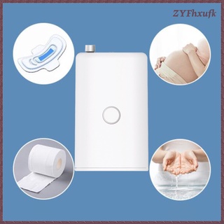 Rechargeable Portable Buttocks Cleaner for Wound Cleaning Hand Size Decent (5)