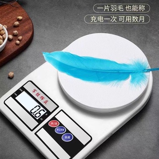 Junsheng Huiyi báscula electrónica de cocina para hornear báscula de pesaje de alimentos gramo de joyería s:0.1 g: 1 g: gzxlhkhy.my9.18 (1)