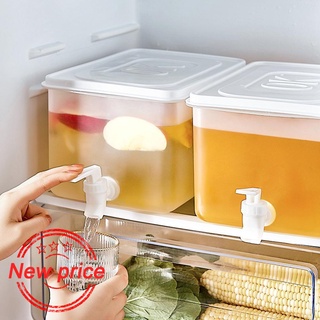refrigerador hervidor de agua fría con grifo de la cubo hervidor casa con de agua limonada de N7O5