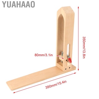 Yuahaao Hand Lacing Retaining Clip Portable Convenient Table Leather Easy To Install Useful Accessary for Craft