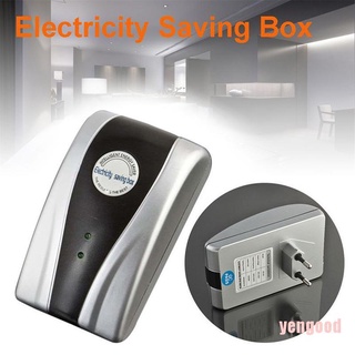 Yengood Ecowatt365 caja De ahorro De energía con enchufe uk/us/eu Hq