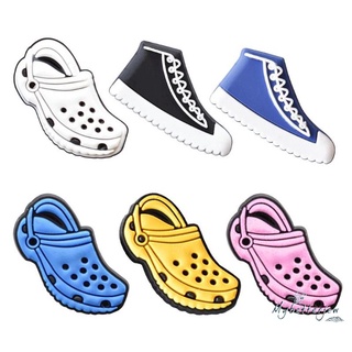 Zapato De La Serie Del Encanto Para Crocs Decoración Jibbitz Adecuado Para Niños Mujeres Y Hombres