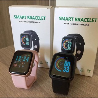 Reloj inteligente Promotion Y68 D20 con Bluetooth USB con Monitor Cardíaco PK W26 X7 Smartwatch (3)