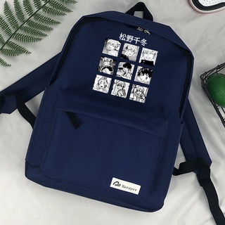 Tokyo Revengers bolsas mochilas school kawaii anime fashion men schoudertassen plecaki borse da donna Mochila
