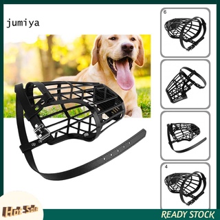 Jy - cesta ajustable para boca de cachorro, seguridad, Anti morder, hocico para perro