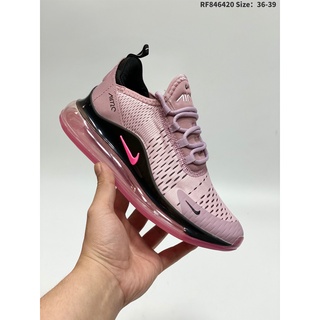 Spot shooting Nike Air Max Nike 720 moda trend hombres y mujeres zapatos de cojín de aire amortiguación cómodo casual spor