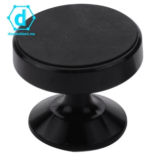 soporte universal giratorio de 360 grados para teléfono de coche, color negro