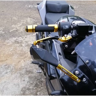 Bdj para Bajaj Pulsar 200 NS RS 2015 a 2018 accesorios de motocicleta mango de freno ajustable palancas de embrague manillar de mano NS/200 RS/200 (3)