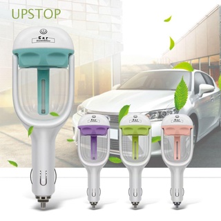 UPSTOP Deodorate Air Purifier Moisturize Car Humidifier Portable Mini USB Aromatherapy Atomizer/Multicolor
