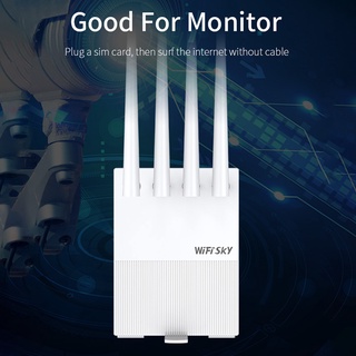 wifisky ws-r642 2.4g+4g 4 antenas 300m lan/wan 4g tarjeta sim lte wifi router (1)