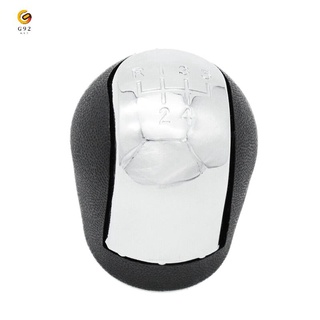 5 Speed Chrome Manual Car Gear Shift Knob Shifter Lever for Opel