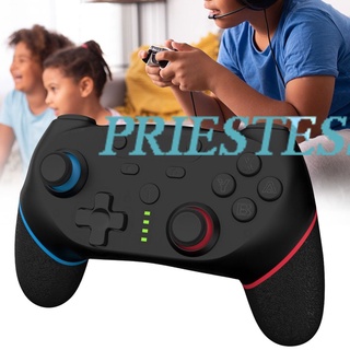 hot sale For Switch Pro Wireless Bluetooth-compatible Game Controller With Macro Programming NFC Game Controller With Six-axis Vibration priestess