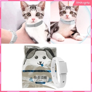 collar ajustable impermeable para mascotas/gatos/perros/pulgas/cachorro/gatito (3)