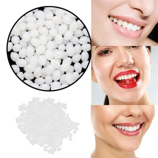 Kit De reparación De dientes temporales y huecos postizas pegamento sólido adhesivo De dentadura