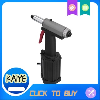 Kaiye 3 mandíbula remache neumático pistola remache hidráulico portátil herramienta de remache Industrial