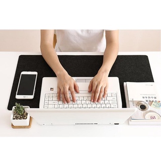 RA Writing Desk Topper Protector Non-slip Waterproof Modern Office Home Desk Mat Laptop Computer Desktop Keyboard Pad (2)