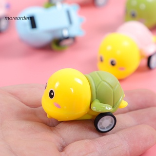 5 pzas juguete tortuga/coche De Plástico atractivo/entretenimiento Para niños (6)