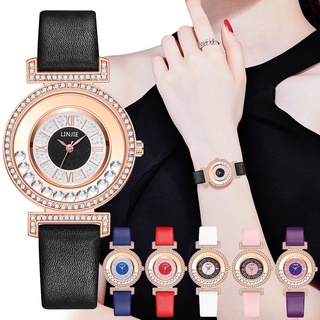 Reloj pulsera De acero inoxidable para mujer