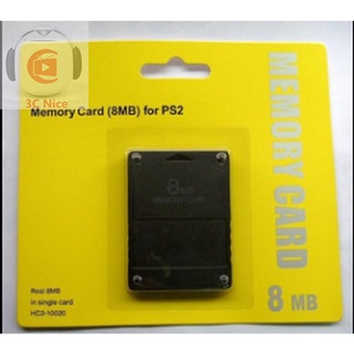 Tarjeta De memoria Playstation 2 Play 2 Ps2 8mb/16mb/32mb/64mb/128mb