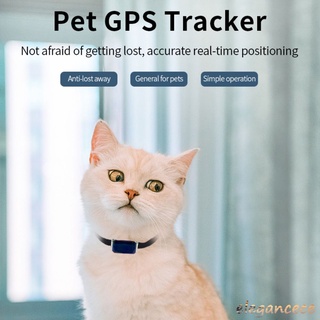 Localizador GPS Impermeable 2021 diad Infantil Antipérdida Para Mascotas Gatos Y Perros/AGPS/WIFI/LBS/Beidou Alarma De Seguridad Satelital elegancee