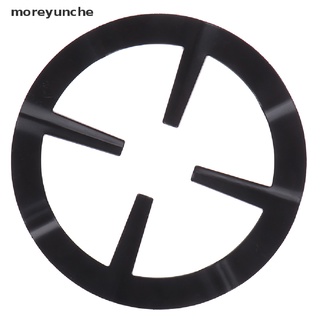 moreyunche 1 pieza de hierro estufa de gas placa de cocina de café moka olla soporte reductor anillo titular co
