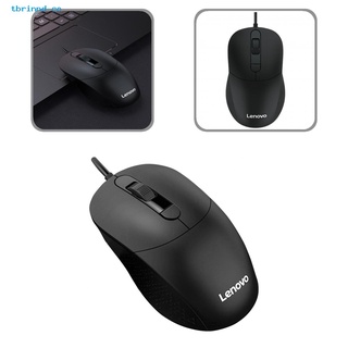 tbrinnd Portable Computer Mouse Adjustable 1600DPI USB Mouse Practical for Gaming